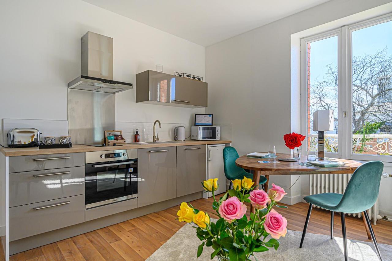 La Madeleine Et Le Magda - 2 Dans Le Golfe Du Morbihan Appartement Vannes