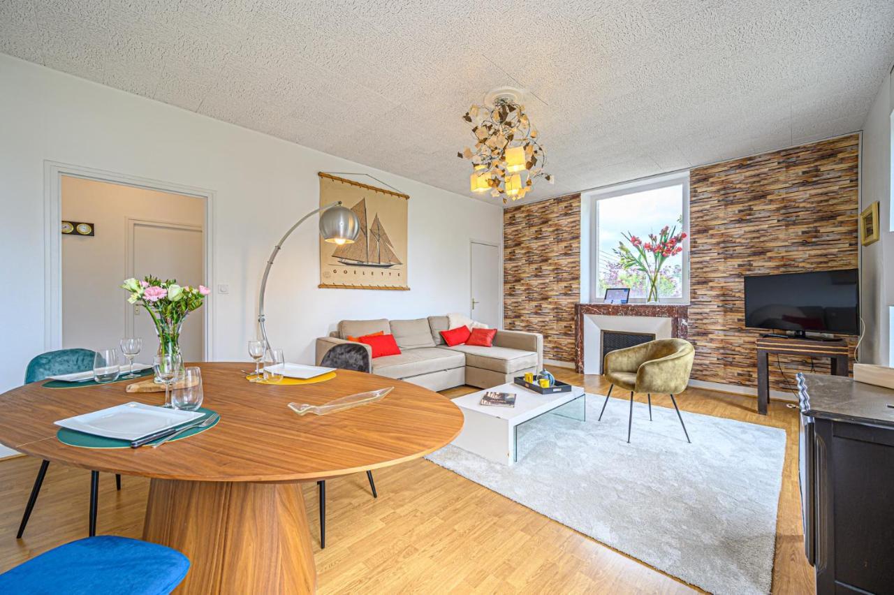 Appartement La Madeleine Et Le Magda - 2 Dans Le Golfe Du Morbihan *