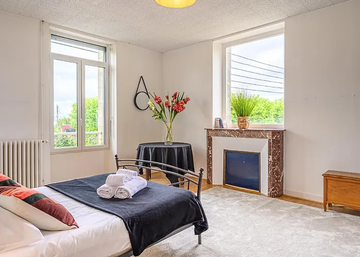 La Madeleine Et Le Magda - 2 Appartements Dans Le Golfe Du Morbihan