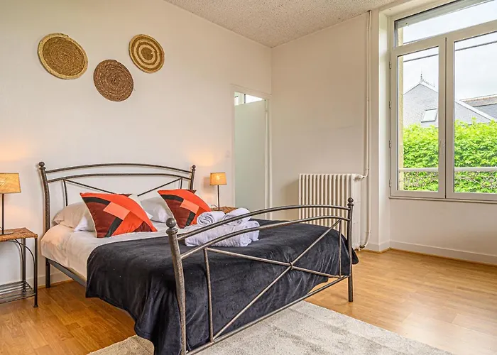La Madeleine Et Le Magda - 2 Appartements Dans Le Golfe Du Morbihan