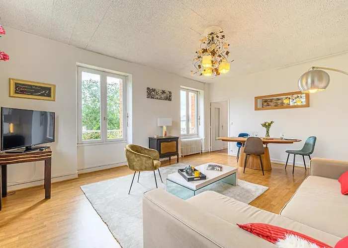 La Madeleine Et Le Magda - 2 Appartements Dans Le Golfe Du Morbihan