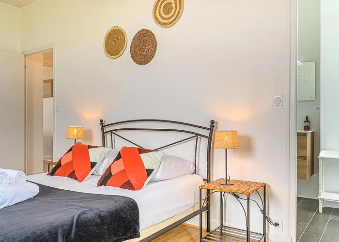 La Madeleine Et Le Magda - 2 Appartements Dans Le Golfe Du Morbihan