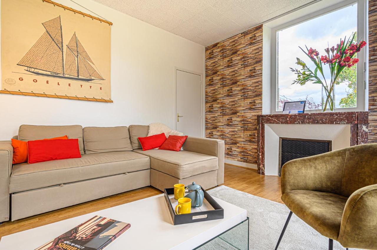 La Madeleine Et Le Magda - 2 Dans Le Golfe Du Morbihan Apartment Vannes