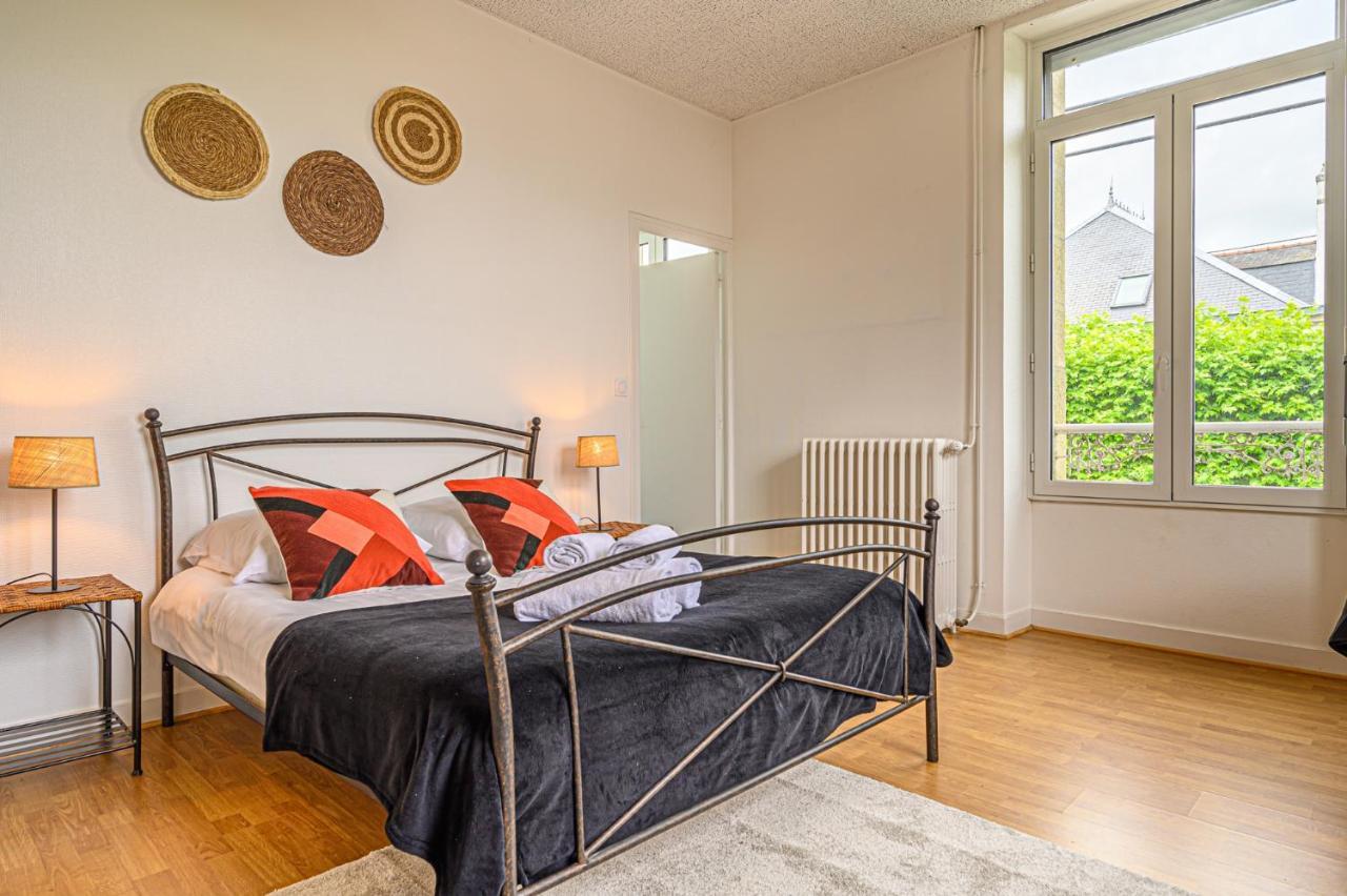 Apartment La Madeleine Et Le Magda - 2 Dans Le Golfe Du Morbihan Vannes