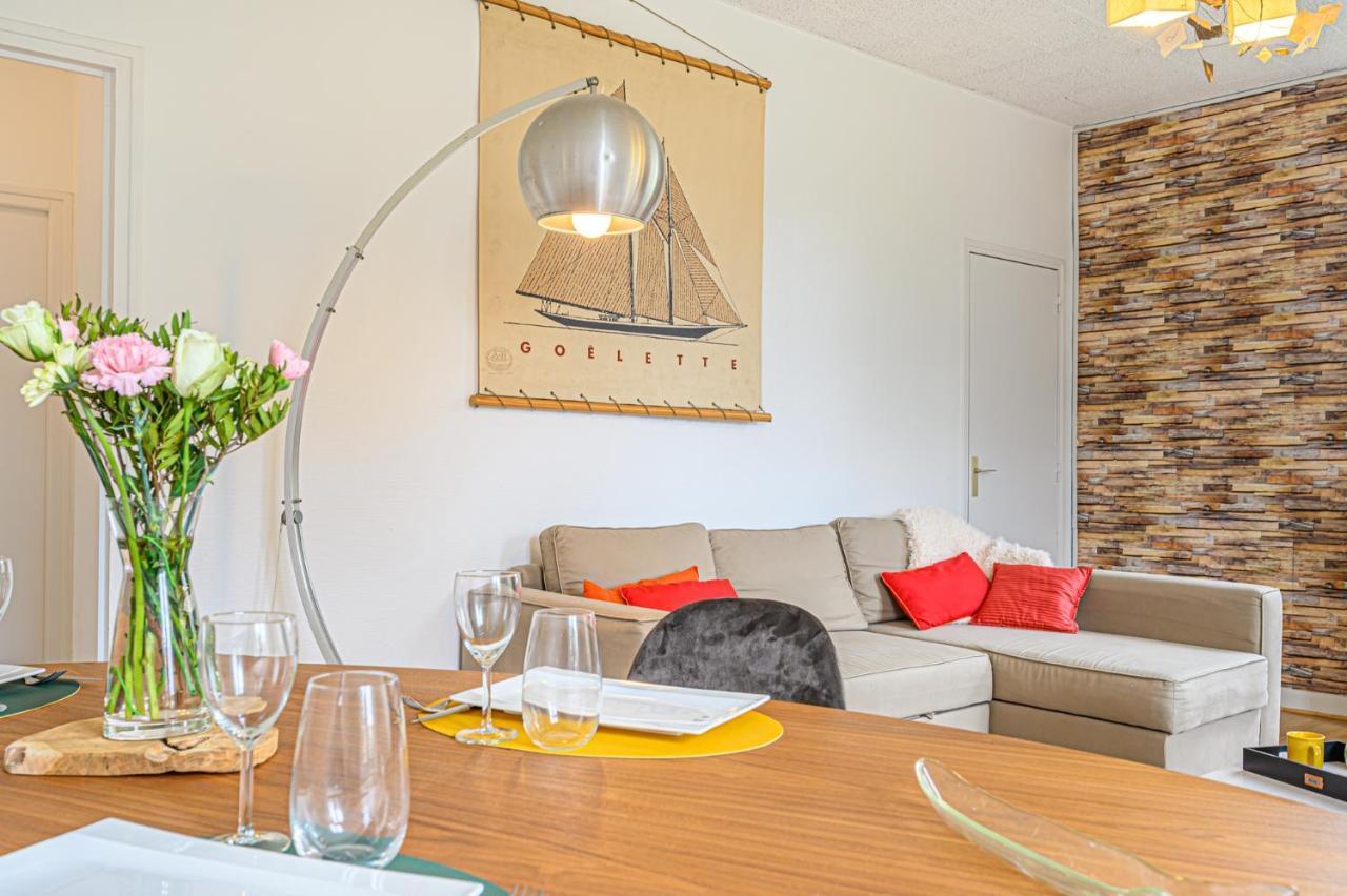 La Madeleine Et Le Magda - 2 Dans Le Golfe Du Morbihan Apartment Vannes